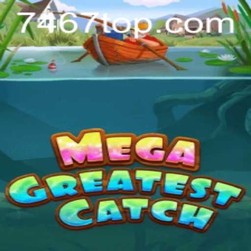 MegaGreatestCatch: Dive into an Epic Gaming Adventure
